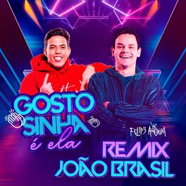 Album cover of Gostosinha É Ela (João Brasil Remix)