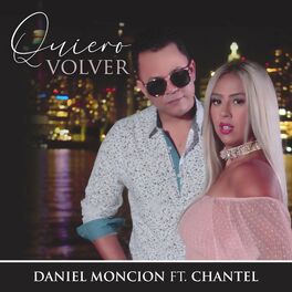 Album cover of Quiero Volver (feat. Chantel)