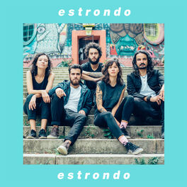 Album cover of Estrondo