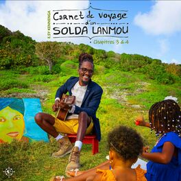 Album cover of Carnet de voyage d'un solda lanmou (Chapitres 3 et 4)