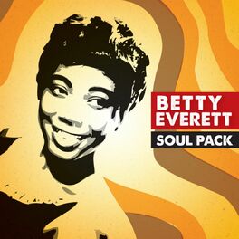Album cover of Soul Pack - Betty Everett - EP