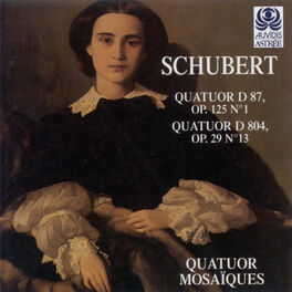 Album cover of Schubert: String Quartets Nos. 10 and 13