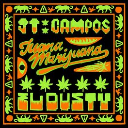Album cover of Juana Marijuana