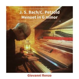 Album cover of Menuet in G minor
