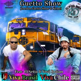 Album cover of Viva Brasil Viva Chile (Vovônobeat) [Josedan &Kemci] (feat. Vovô Braiam & El Netto)