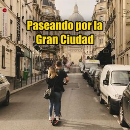 Album cover of Paseando por la Gran Ciudad