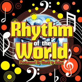 Album cover of Rhythm of the World