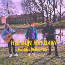 Album cover of Hie bun ich dan (feat. Agnes)