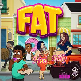 Album cover of Fat