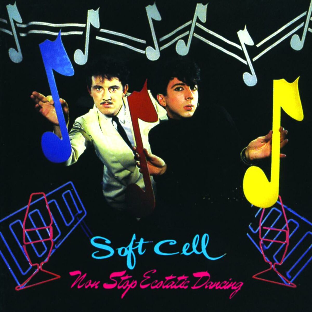 Soft Cell - Sex Dwarf (Non Stop Ecstatic Dancing Version): listen with  lyrics | Deezer