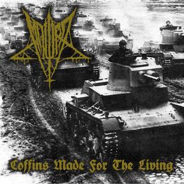 Album cover of Coffins Made For The Living