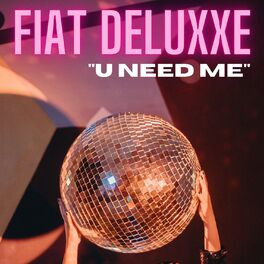 Album cover of U Need Me