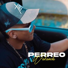 Album cover of Perreo Wakanda