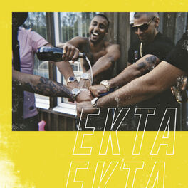 Album cover of Ekta