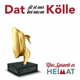 Album cover of Dat jit et nur bei uns en Kölle / Uns Sproch es Heimat