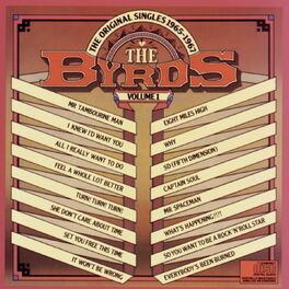 Album cover of THE ORIGINAL SINGLES 1965 - 1967 Volume I