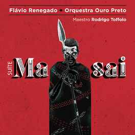 Album cover of Suíte Masai