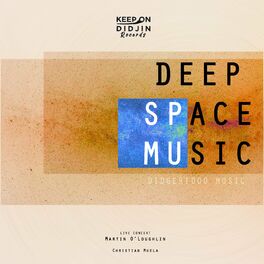 Album cover of Deep Space Music (Live Concert)