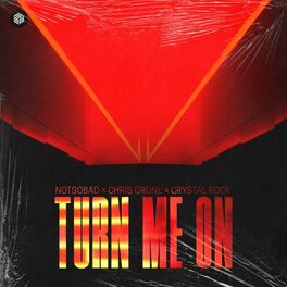 Album cover of Turn Me On