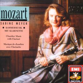 Album cover of Chamber Music With Clarinet