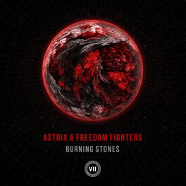 Album cover of Burning Stones
