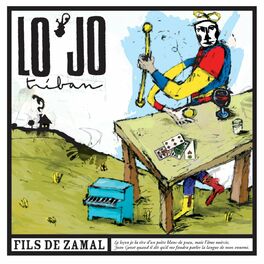Album cover of Fils de Zamal
