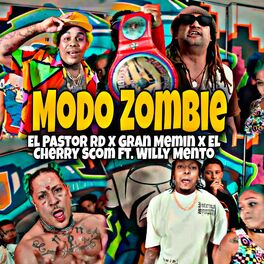 Album cover of Modo Zombie