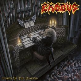 Album cover of Tempo of the Damned