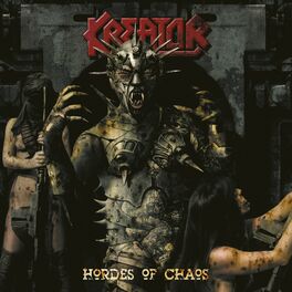 Kreator - Pleasure to Kill Album Lyrics