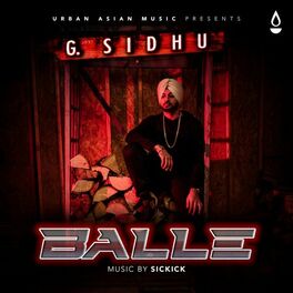 Album cover of Balle