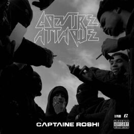 Album cover of Contre Attaque