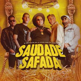 Album cover of Saudade Safada (feat. Zé Vaqueiro)