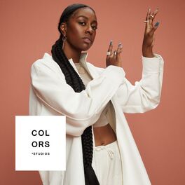 Album cover of vanishing - A COLORS SHOW
