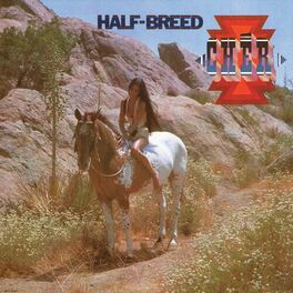 Album cover of Half-Breed