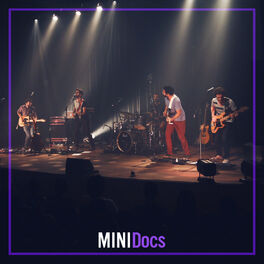 Album cover of 5 a Seco no MINIDocs (Ao Vivo)