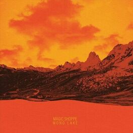 Album cover of Mono Lake