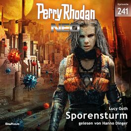 Album cover of Sporensturm - Perry Rhodan - Neo 241 (Ungekürzt)