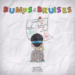 Album cover of Bumps & Bruises (Deluxe)