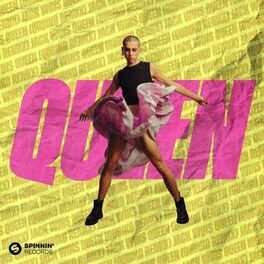 Album cover of Queen (Qubiko Remix)
