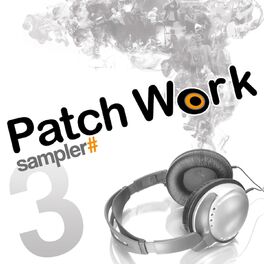 Album cover of Patch Work Sampler, Vol. 3