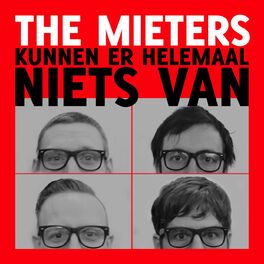 Album cover of Kunnen Er Helemaal Niets Van