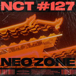 Album cover of NCT #127 Neo Zone - The 2nd Album