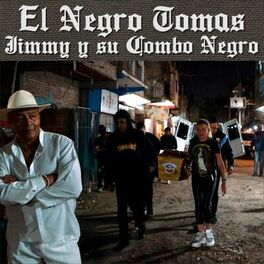 Album cover of El Negro Tomas