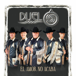 Album cover of El Amor No Acaba