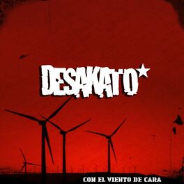 Album cover of Con el Viento de Cara