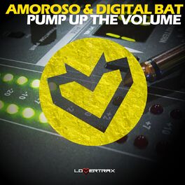 Album cover of Pump Up the Volume