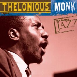 Album cover of Ken Burns Jazz-Thelonious Monk