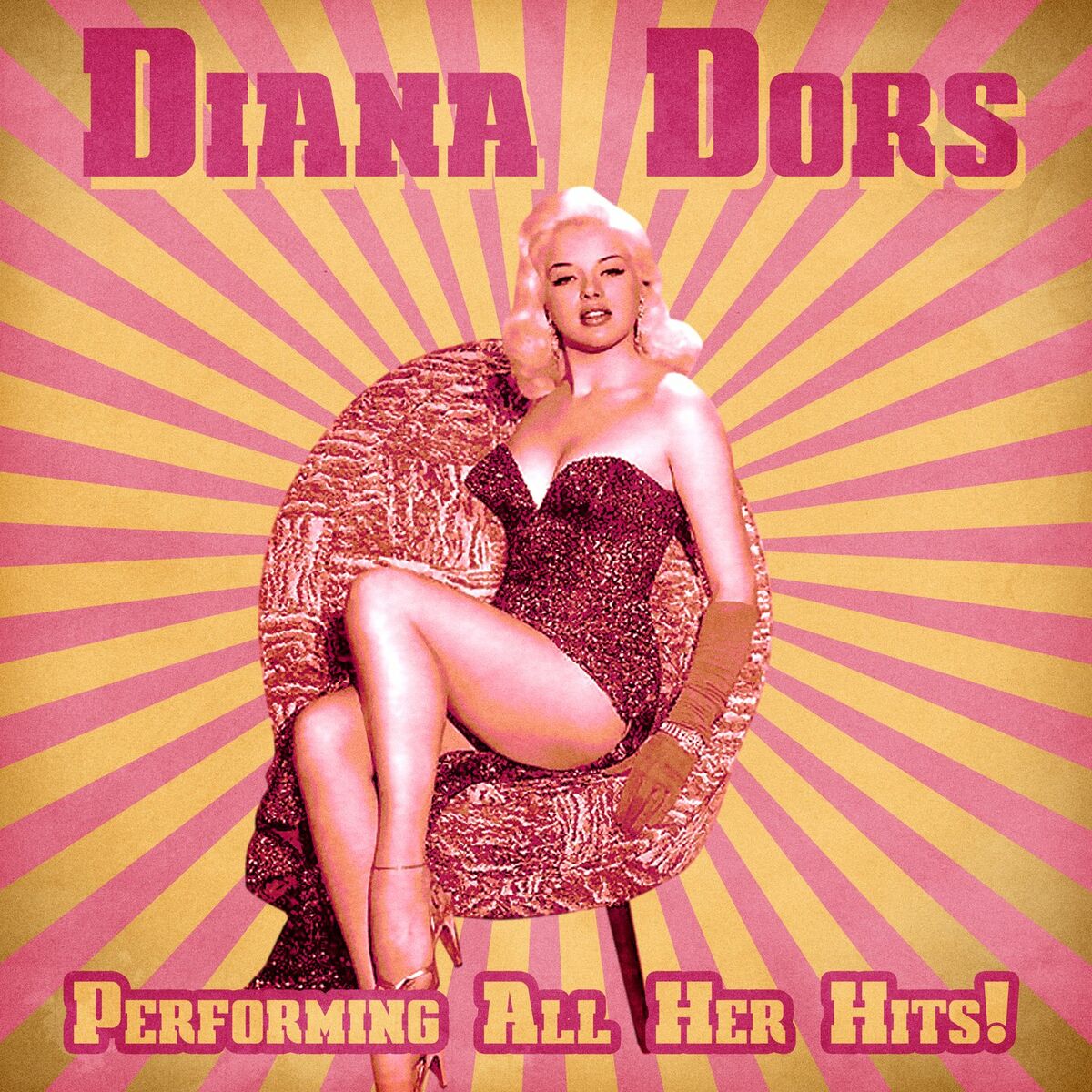 Diana Dors: albums, songs, playlists | Listen on Deezer