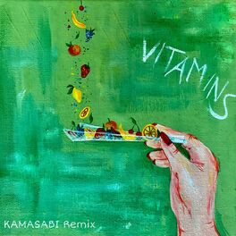 Album cover of Vitamine (Kamasabi Remix)