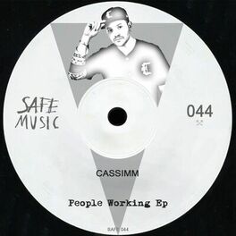 Album cover of People Working EP